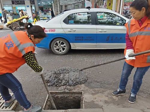 涵江沉沙井清掏-污水井清理