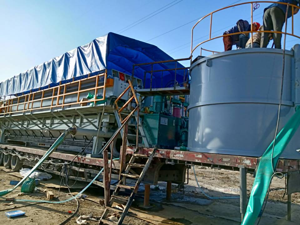 涵江污水池淤泥处理-河道清淤-炜誉市政