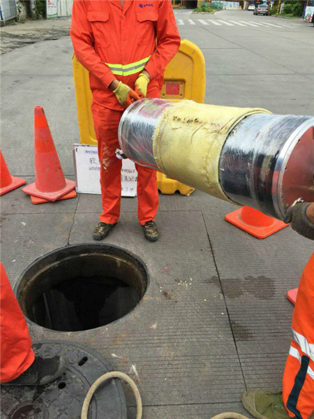 涵江管道非开挖修复6大核心技术，一招解决城市“地下病”