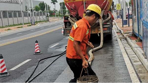 涵江污水管道疏通清淤注意事项有哪些？