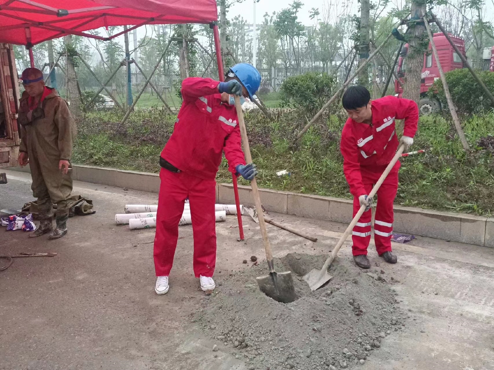 涵江管道疏通哪家好】及时进行市政管道清淤