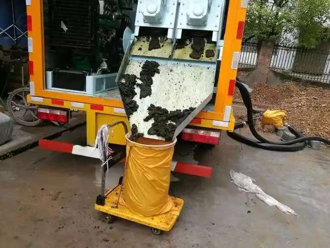 涵江市政管网雨污混流改造工程专业施工
